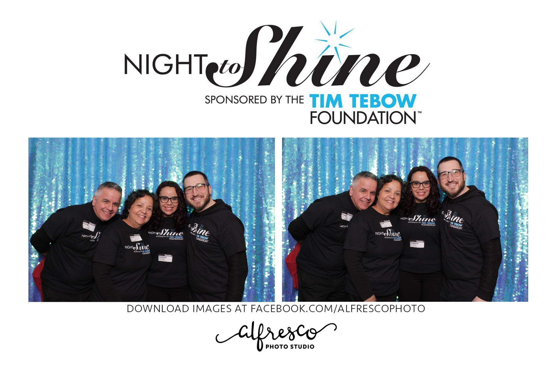 Night To Shine: Tim Tebow Foundation | View more photos from the event at events.alfrescophoto.com/u/AlfrescoPhoto/Night-To-Shine-Tim-Tebow-Foundation